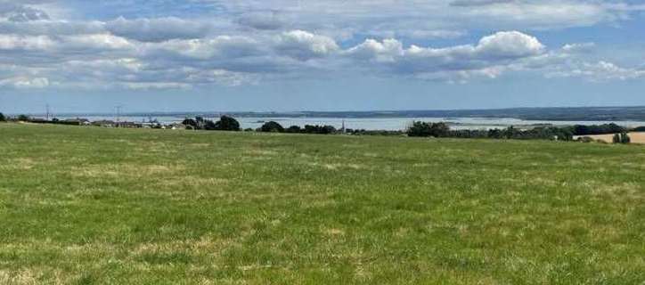 The site of the proposed development off Ratcliffe Highway in Hoo. Picture: Gladman Developments