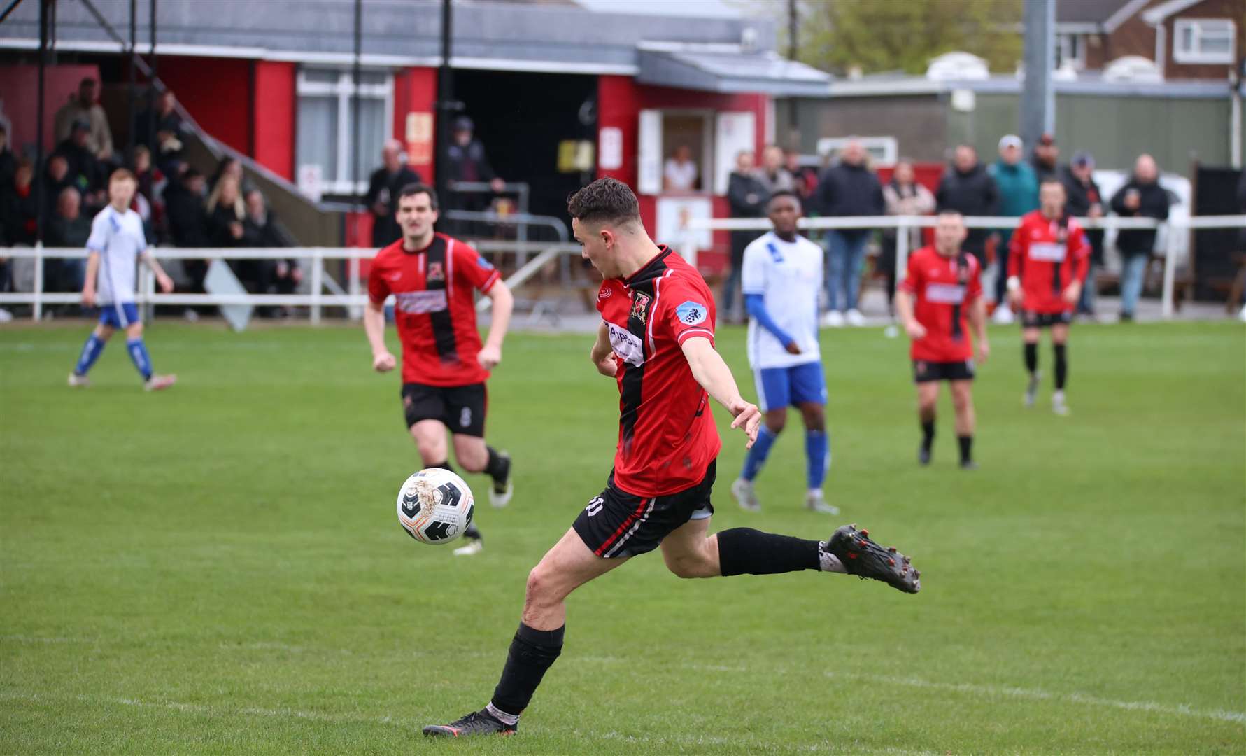 Rochester United head into the play-offs boosted by a new 25-year lease agreement on their Strood venue