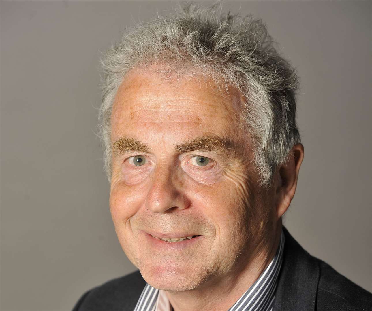 Cllr Stuart Tranter has been a long-standing critic of plans to close and redevelop Chatham Docks and there is a growing number of councillors opposed across the council. Picture: Medway Council