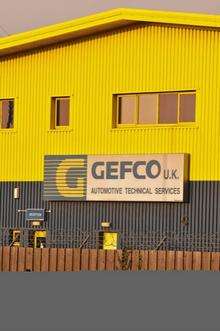 GEFCO, Sheerness