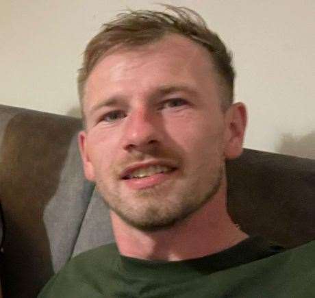 Missing Thomas O’Connell was last seen this afternoon. Picture: Kent Police