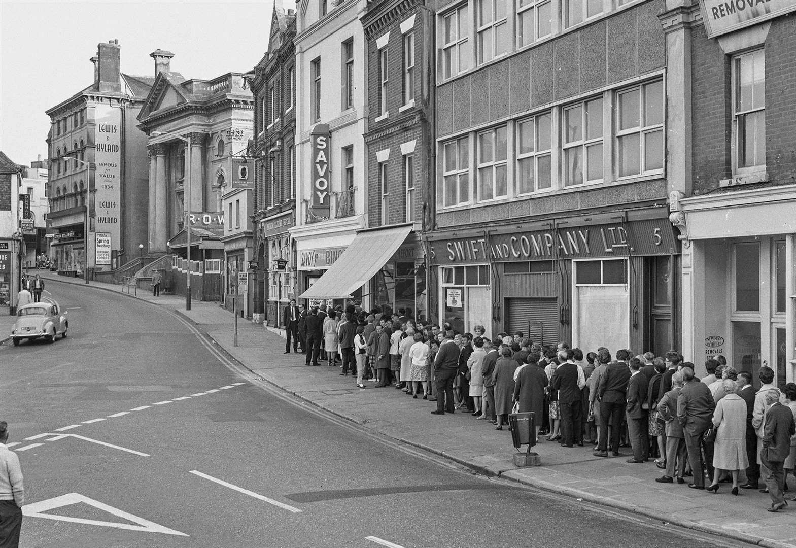 Rare Photos Of Folkestone Uncovered From Archives