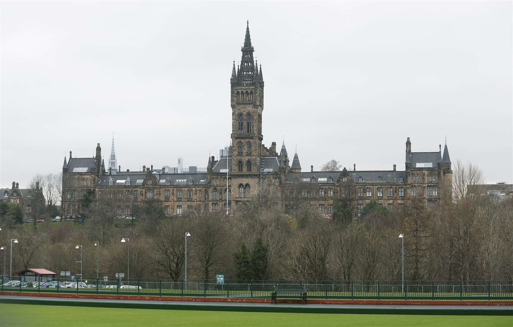 The research was led by Professor Ravinder Dahiya at the University of Glasgow (Danny Lawson/PA)