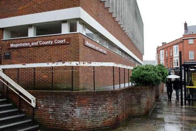 The inquest was held at Margate Magistrates Court