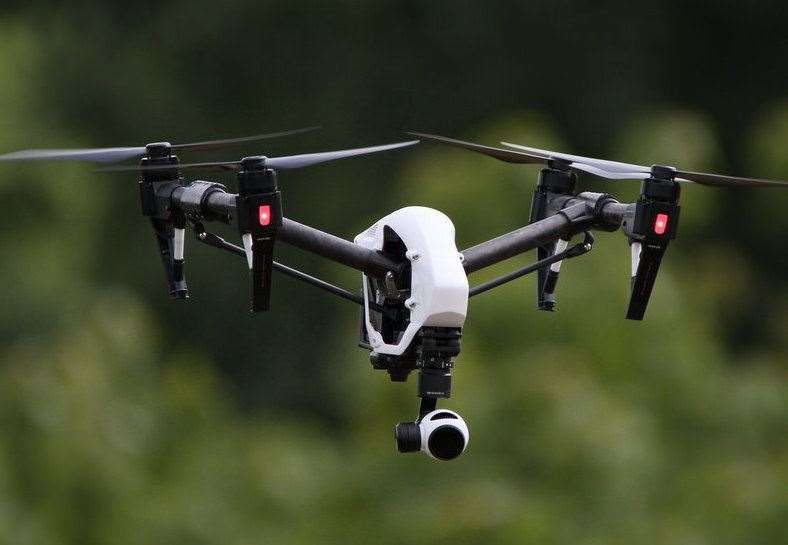 New regulations on drones come into force today