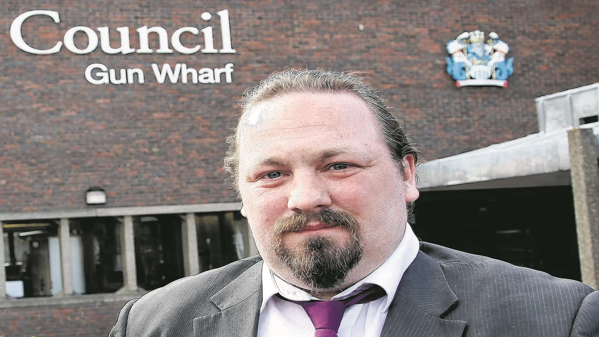 Cllr Vince Maple