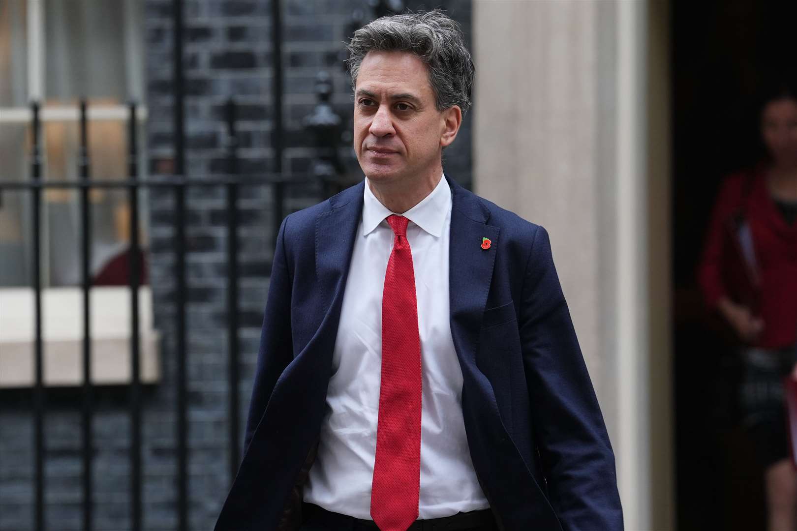 Unite wrote to Energy Secretary Ed Miliband this week calling for an independent review into the refinery’s finances (Lucy North/PA)