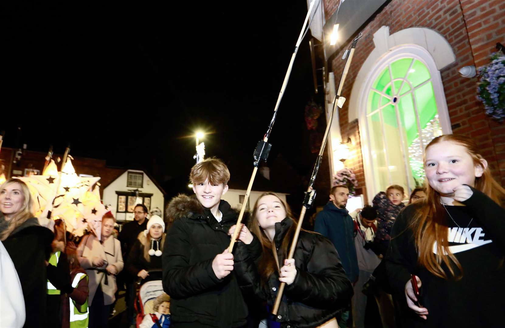 Eleven schools took part in the parade. Picture: Cohesion Plus | Kent Equality Cohesion Council