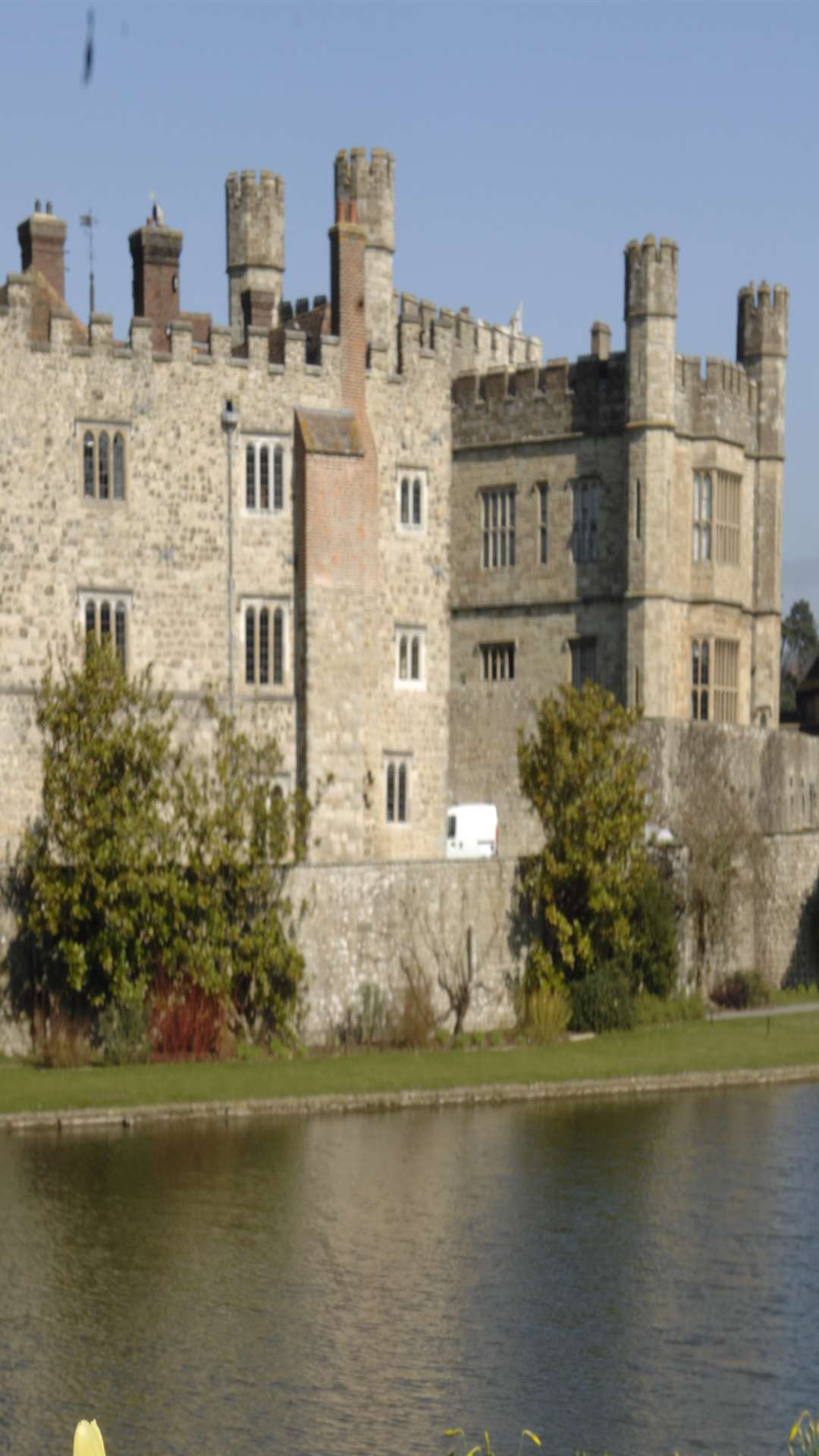 Leeds Castle A national treasure