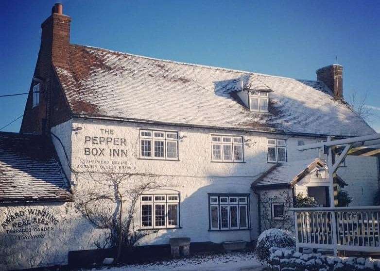 The Pepper Box Inn