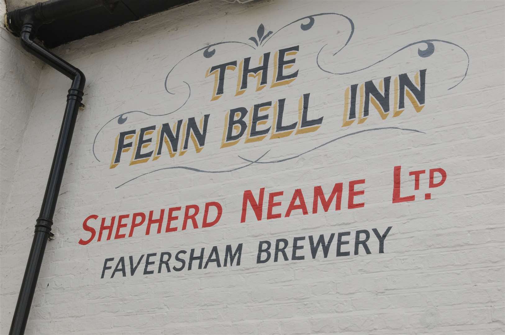The Fenn Bell Inn in Hoo will remain shut for another three weeks. Picture: Steve Crispe