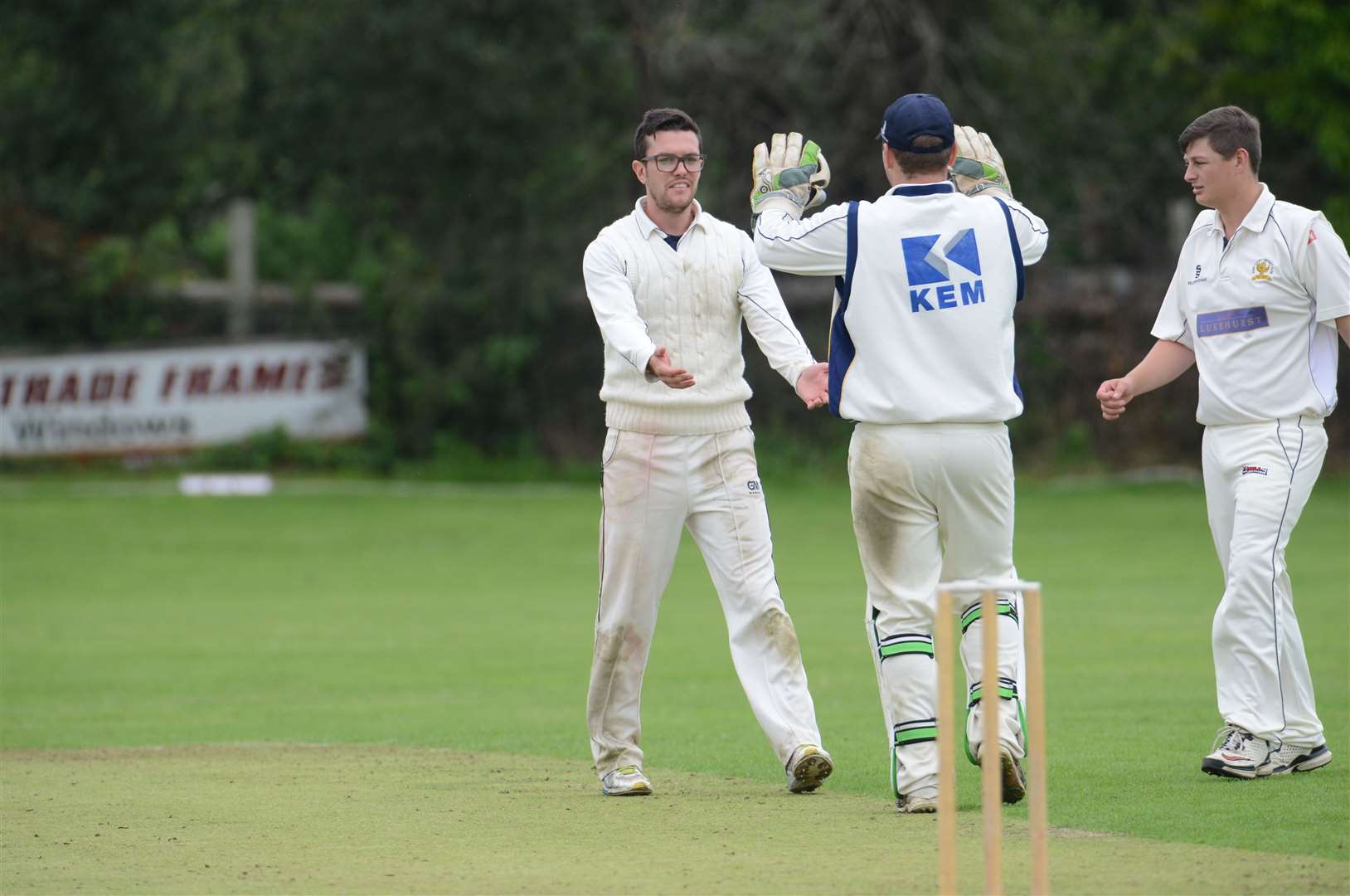 Recreational cricket can return from July 11 Picture: Gary Browne