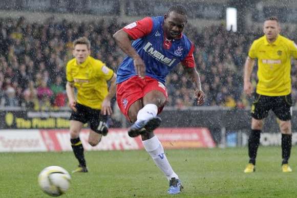 Injury concern Myles Weston. Picture: Barry Goodwin