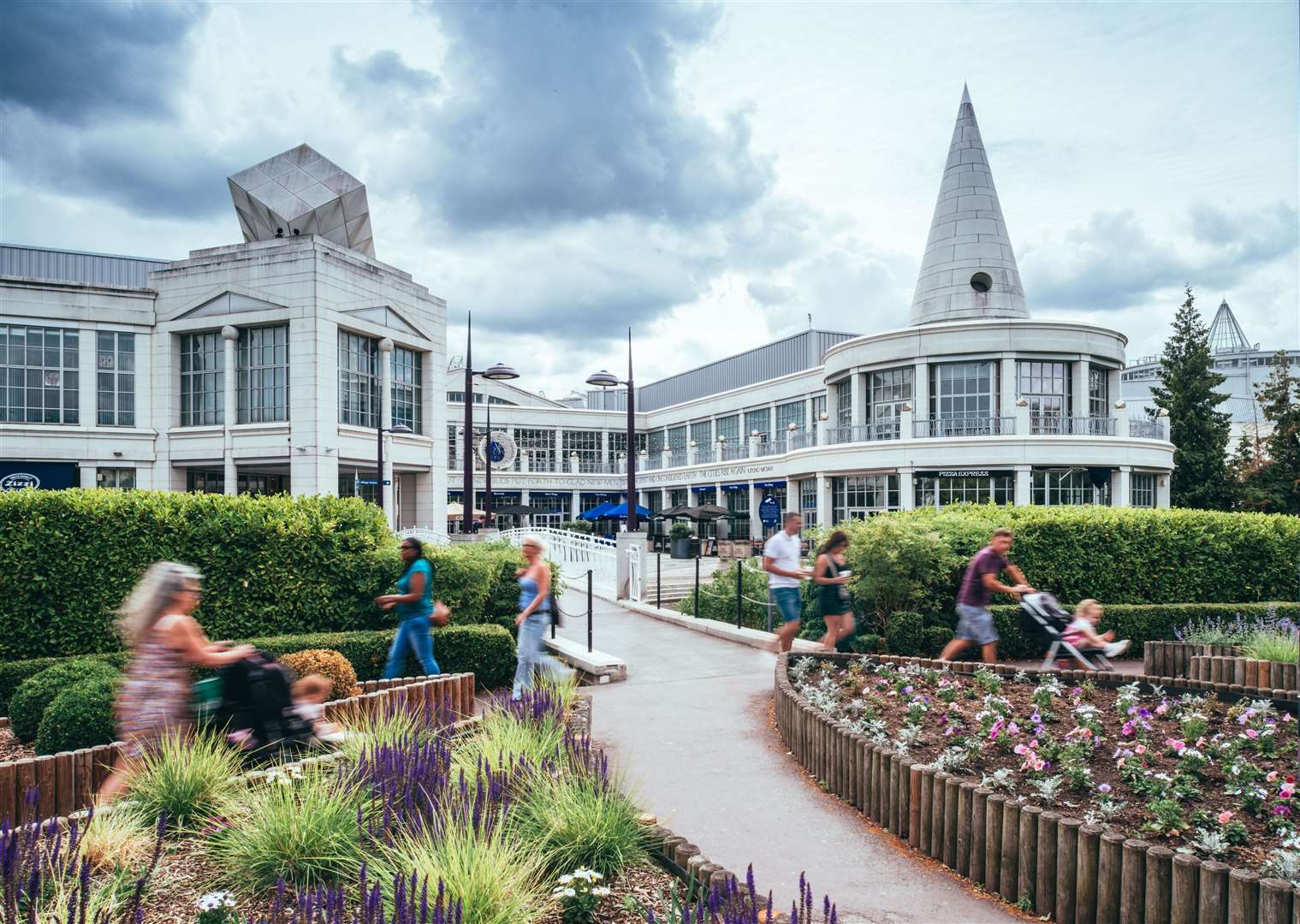 Bluewater Shopping Centre in Greenhithe