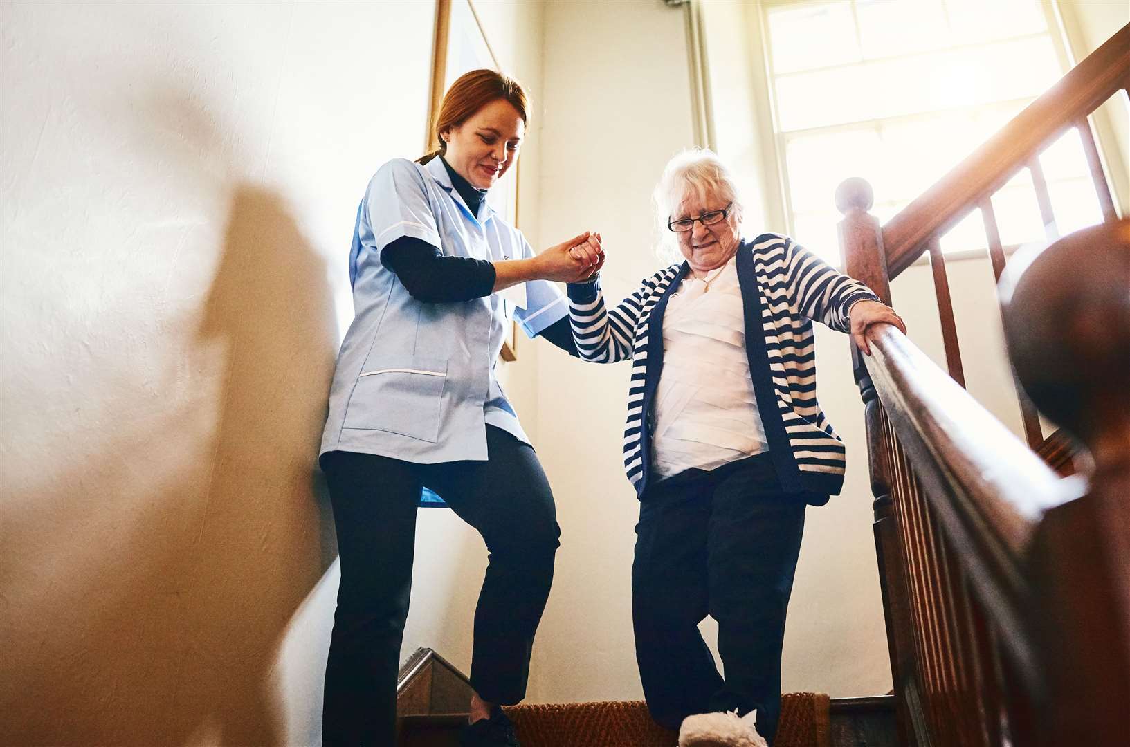 Adult social care has been rated as “requires improvement” in Medway. Photo: iStock