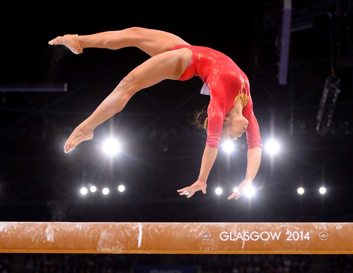 Glasgow hosted the Commonwealth Games in 2014 (Dominic Lipinski/PA)