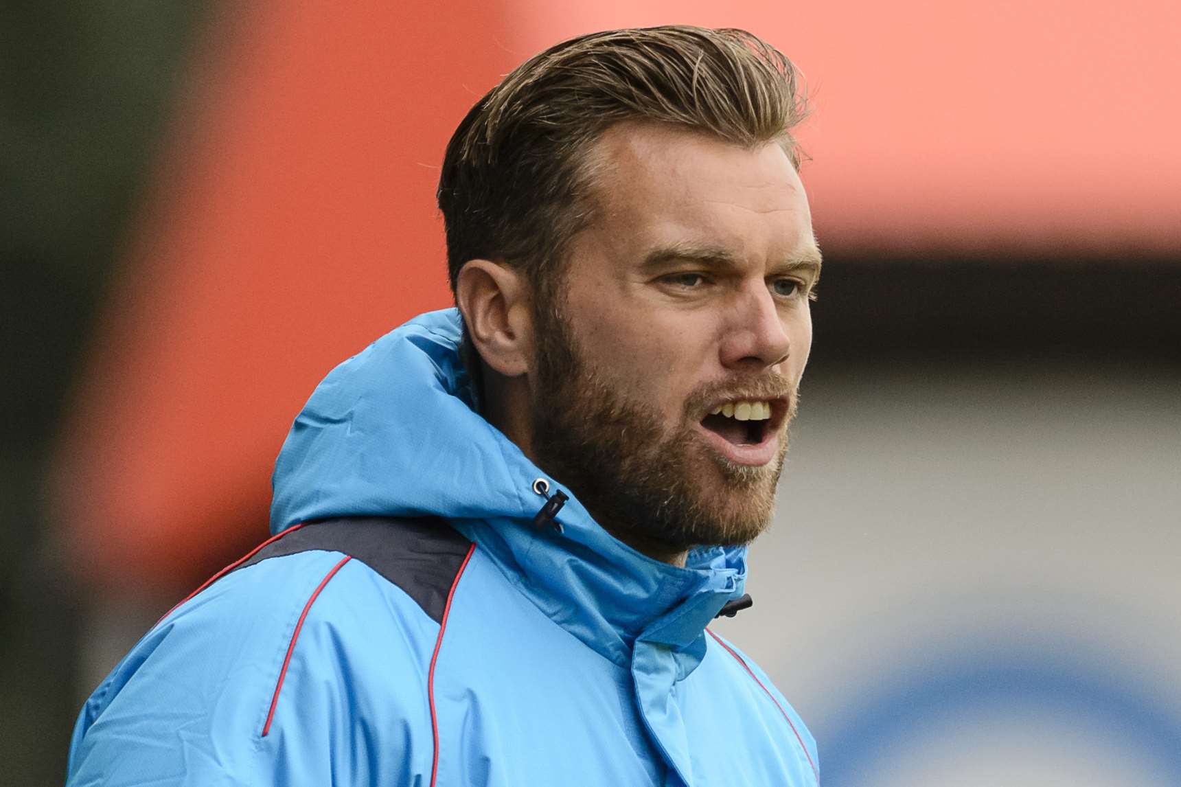 Fleet boss Daryl McMahon Picture: Andy Payton