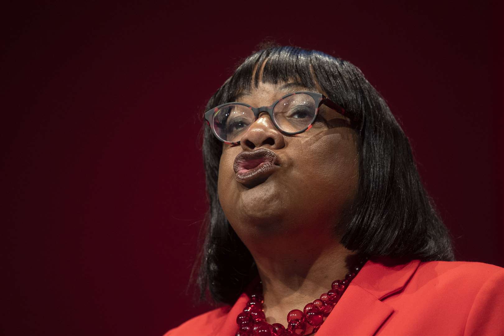 Labour MP Diane Abbott (Victoria Jones/PA)