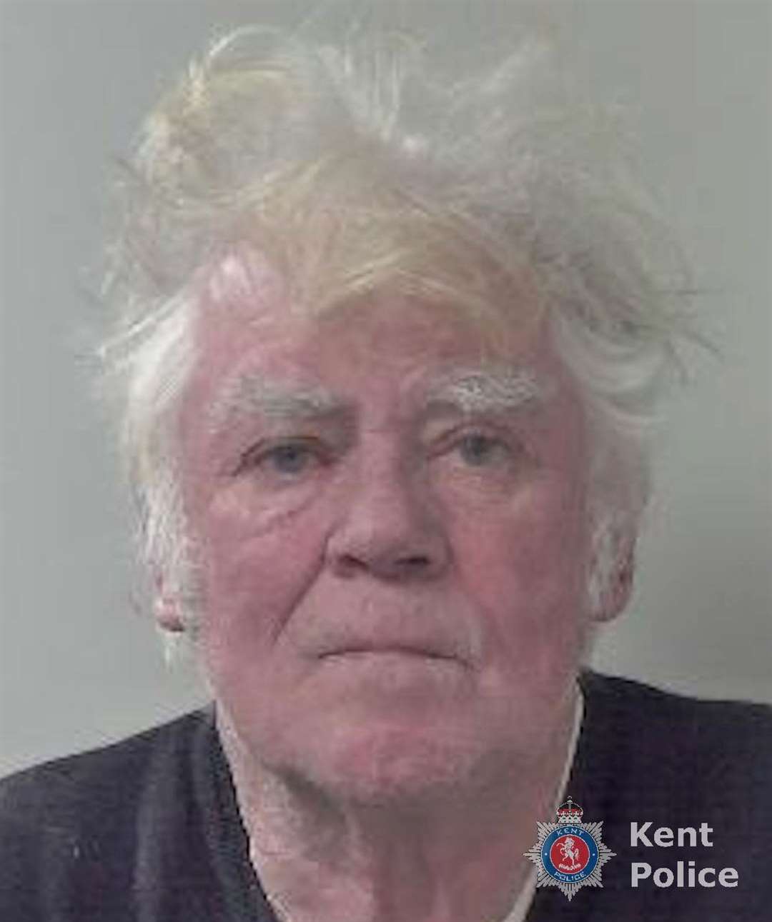 James Camier, from Bethersden, Ashford, strangled a sex worker. Picture: Kent Police