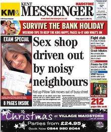 Kent Messenger, Sep 3