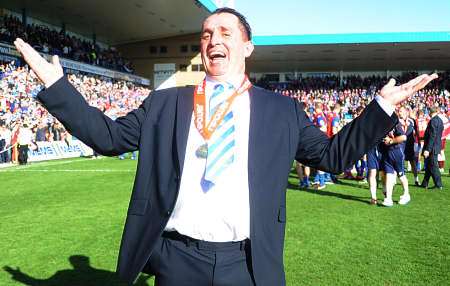 Martin Allen