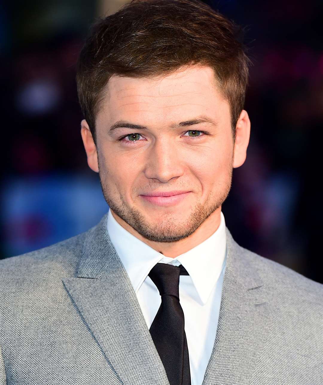 Taron Egerton will star