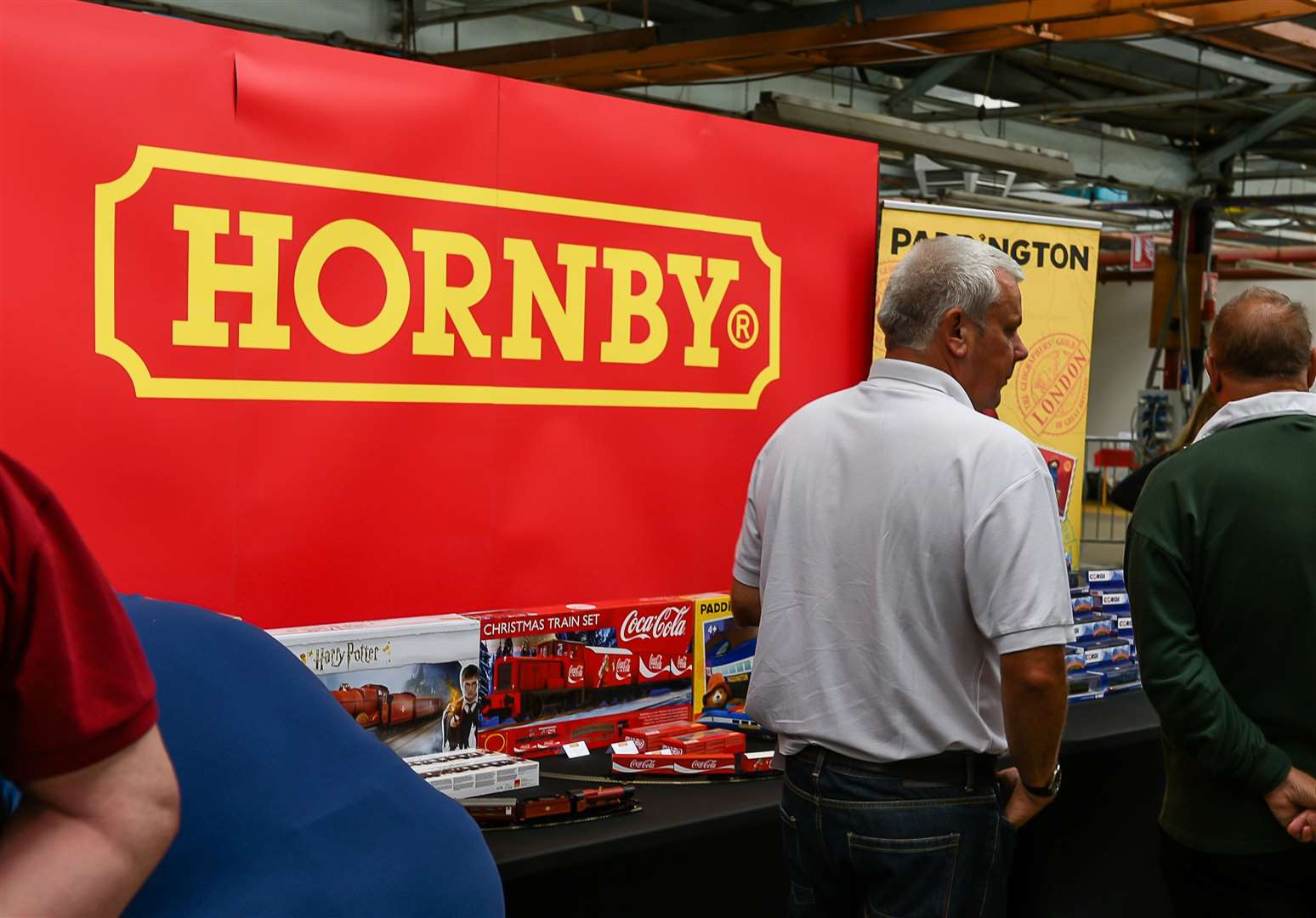 Hornby, based in Margate, says it is at the halfway point of three-year ‘turnaround’ programme. Picture: Alan Langley