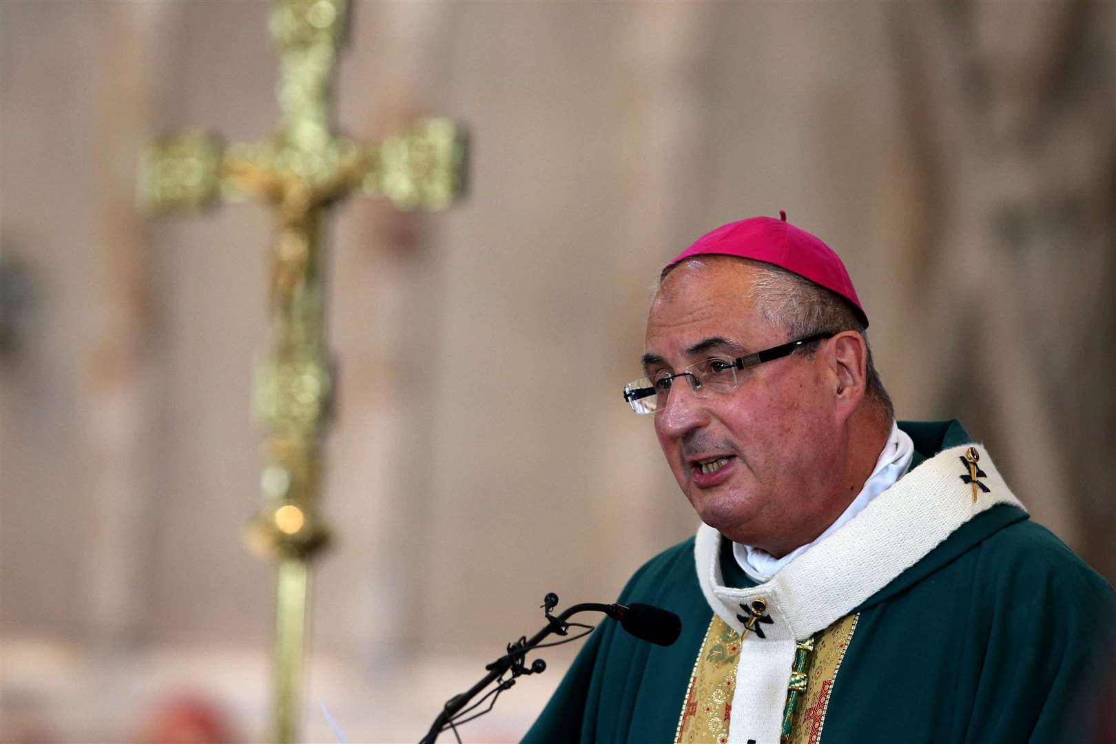 Archbishop of Glasgow’s ‘great human warmth’ hailed at funeral