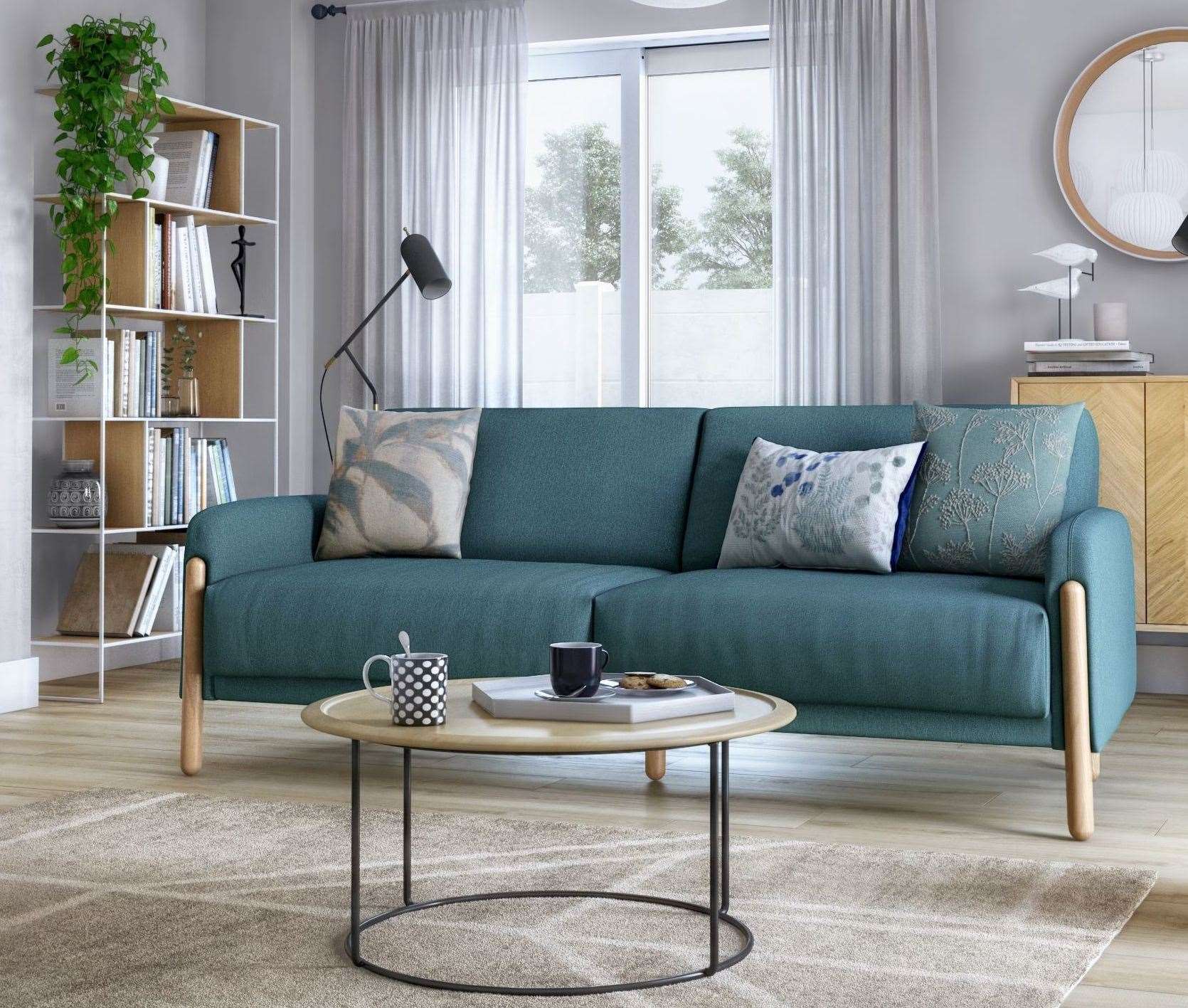 John Lewis recently expanded its furniture rental scheme
