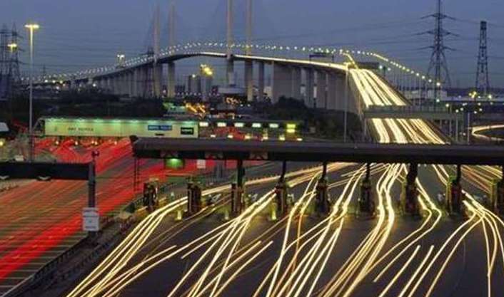 The Dartford Crossing