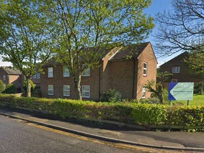 It used to be a care home but closed in 2022. Picture: Google Maps