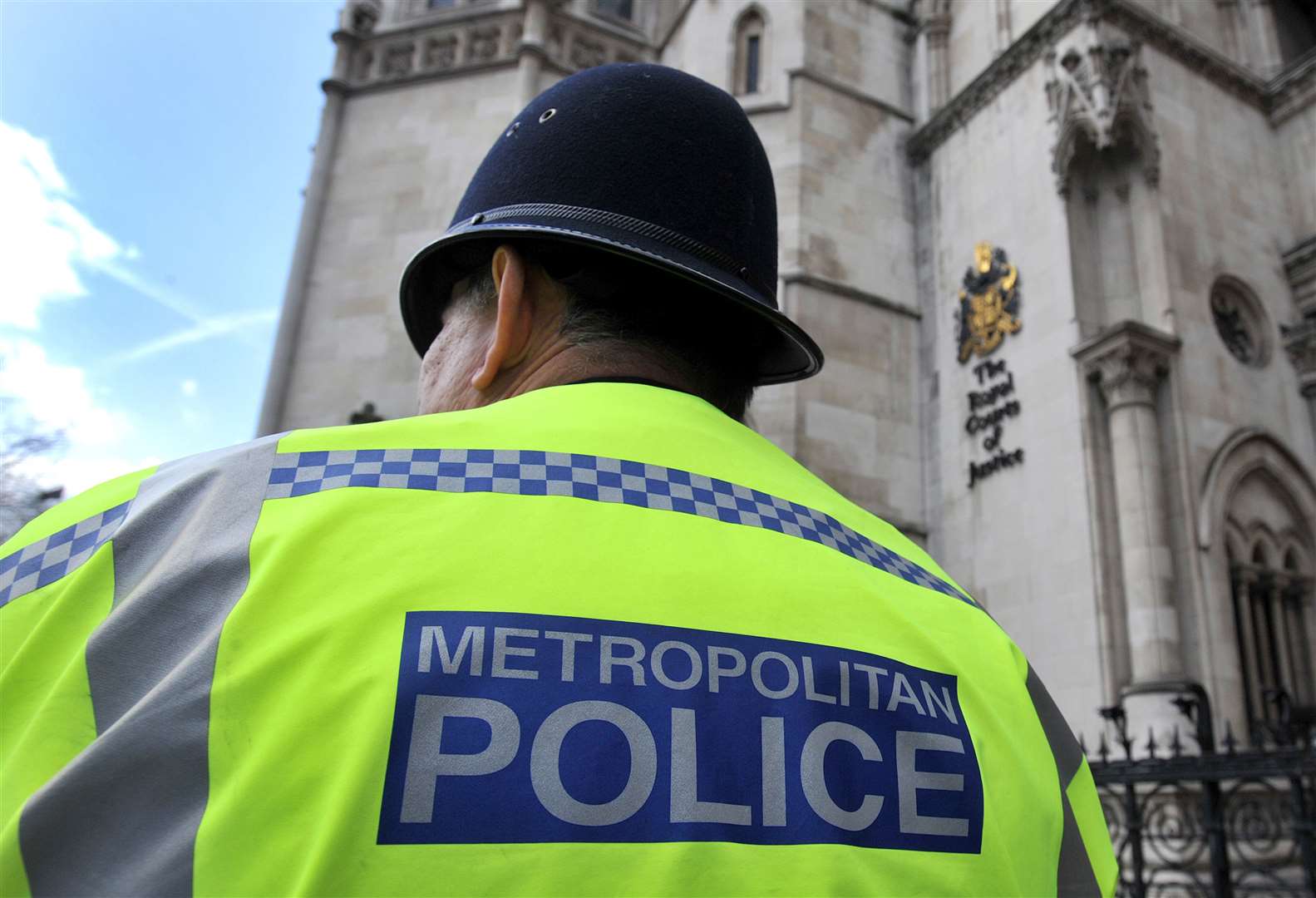 The ONS said improvement in the recording of offences by police, together with more victims reporting crime and ‘genuine increases’ in some kinds of crime, have all contributed to rises in recorded crime over recent years (Nick Ansell/PA)