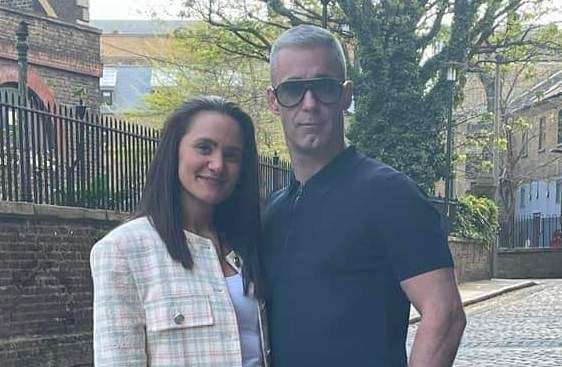 Daisy Donohoe started a relationship with Lawlor in 2020. Picture: Facebook