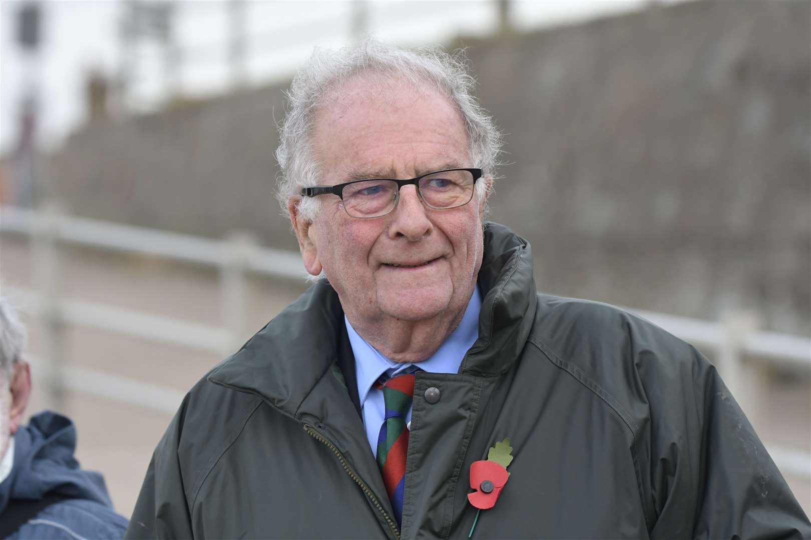 Sir Roger Gale. Picture: Tony Flashman