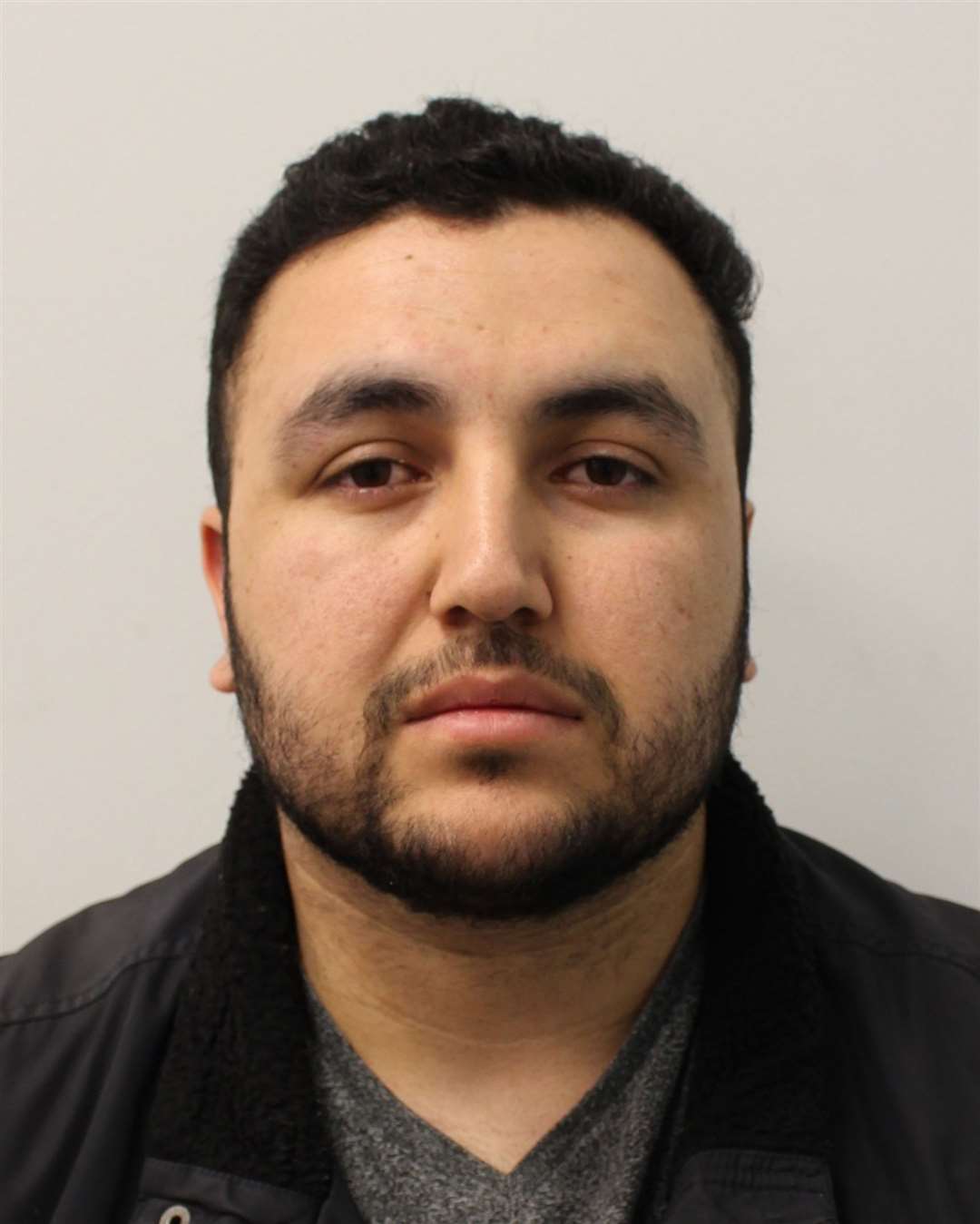 Imran Safi (Metropolitan Police/PA)