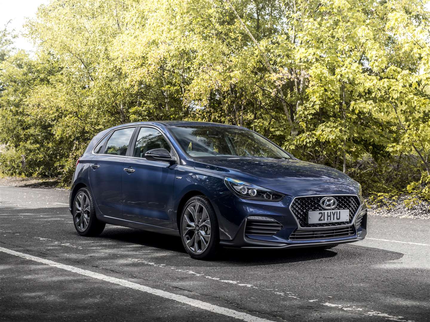 Hyundai i30 N-Line (17034908)