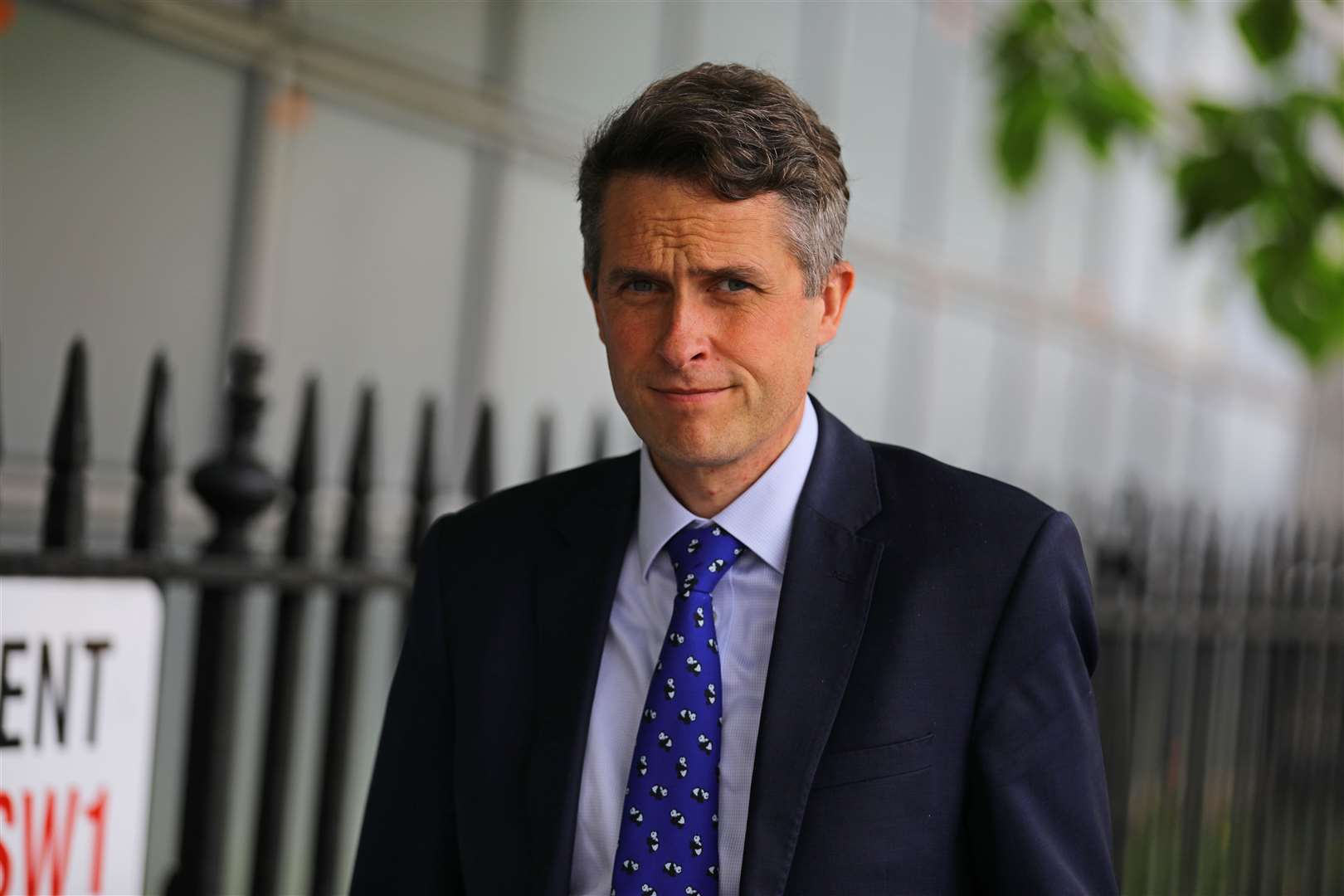 Conservative MP Sir Gavin Williamson (Aaron Chown/PA)