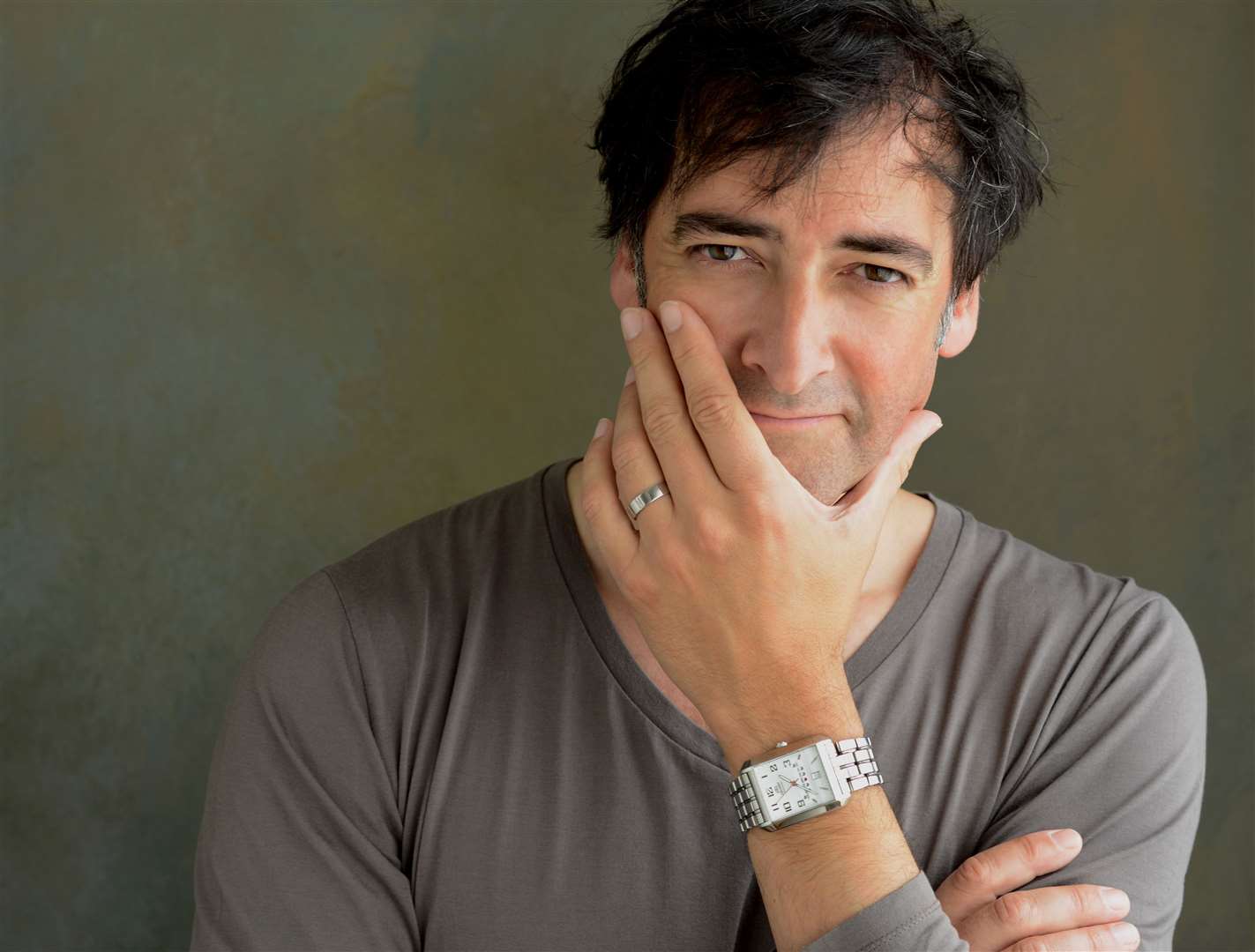 Alistair McGowan