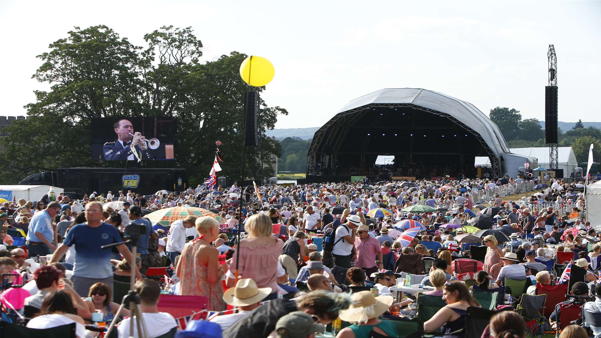 The Classical Concert Picture: Andy Jones