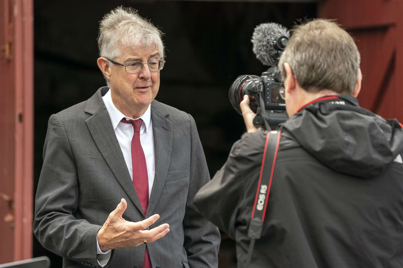 Mark Drakeford, First Minister of Wales (Peter Byrne/PA)