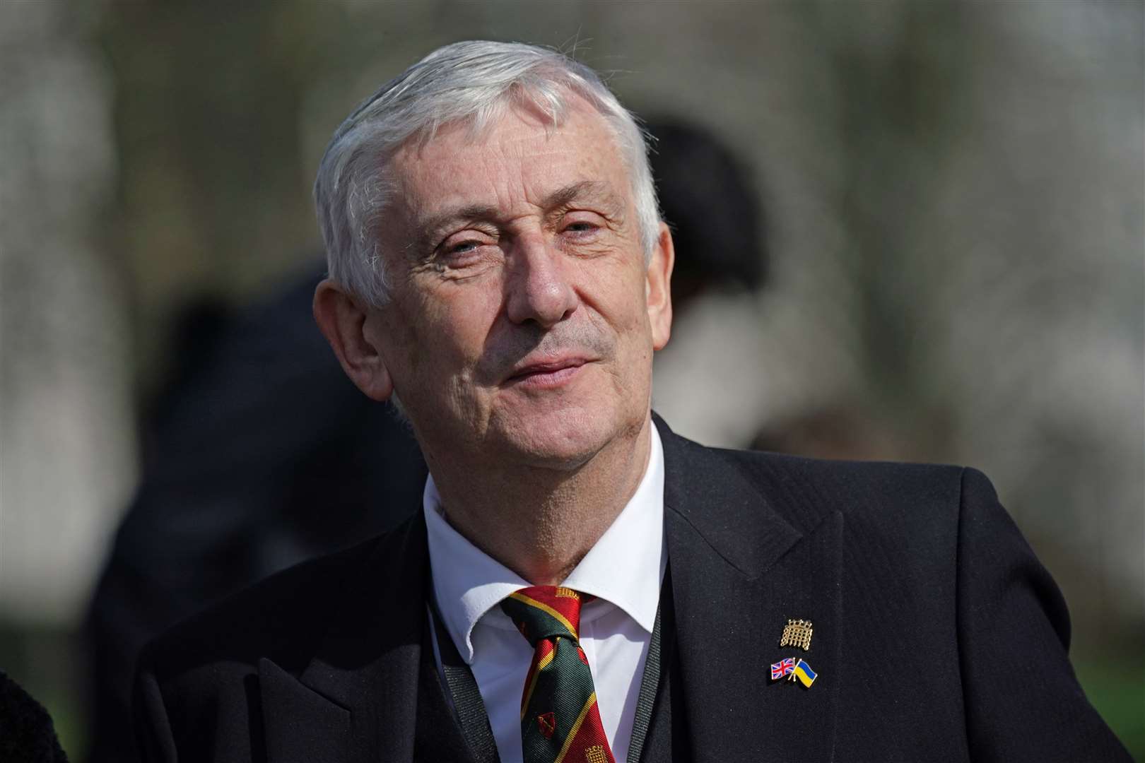 Speaker of the House of Commons Sir Lindsay Hoyle (PA)