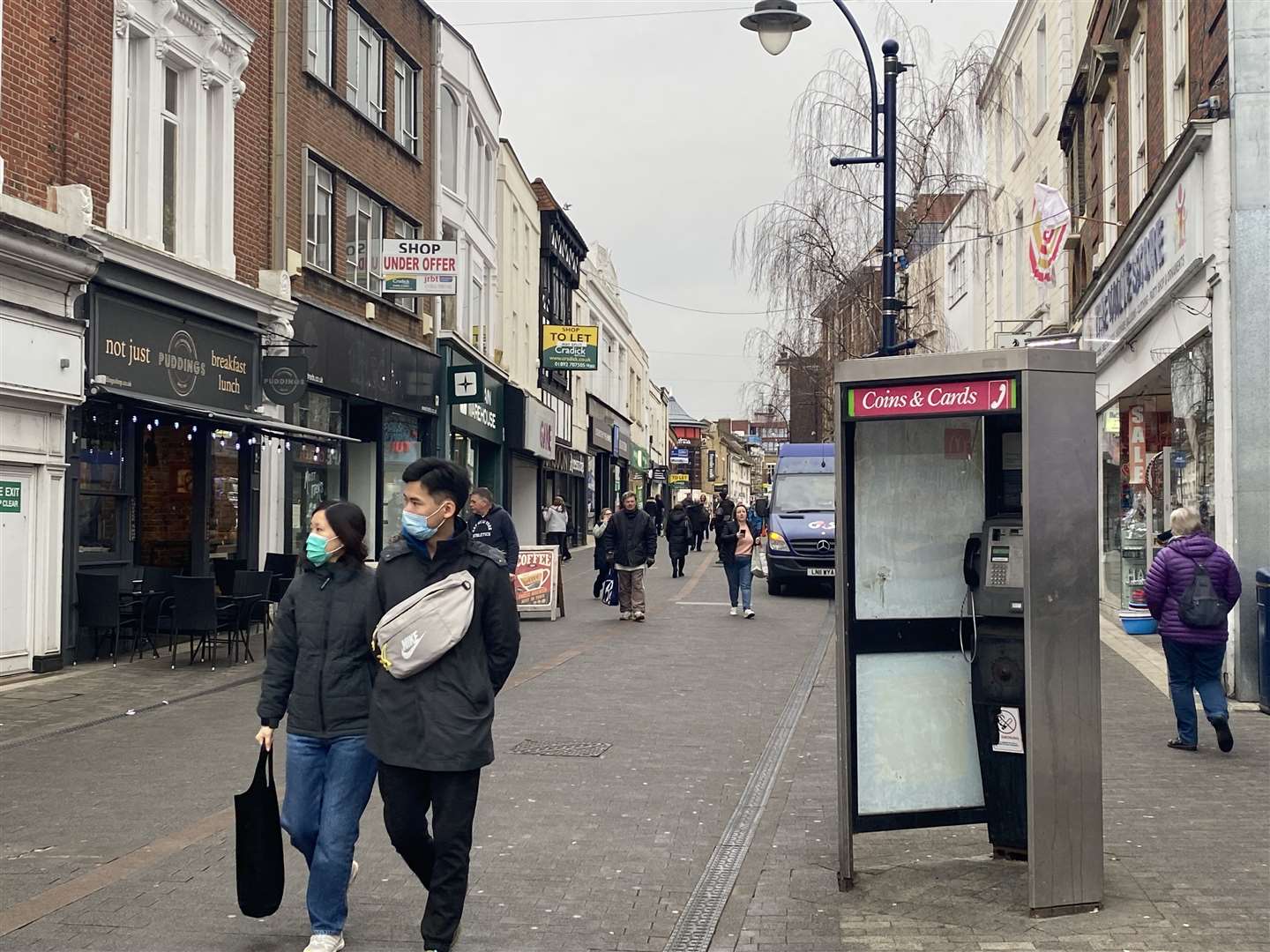 Maidstone's Week Street