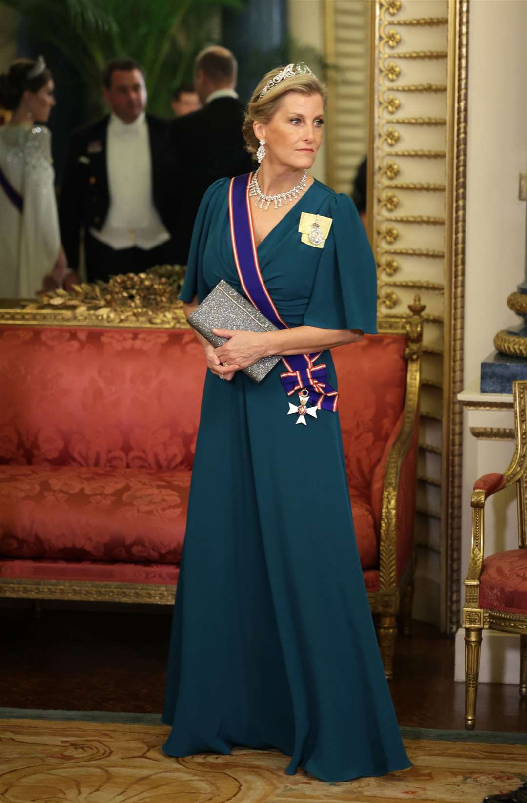 The Countess of Wessex (Chris Jackson/PA)