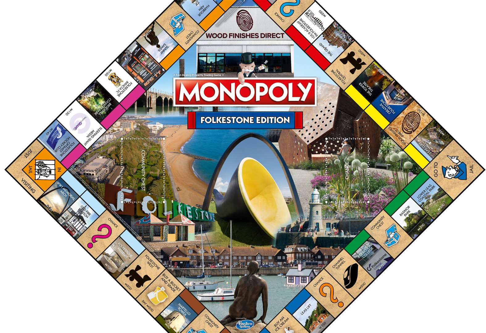 online monopoly