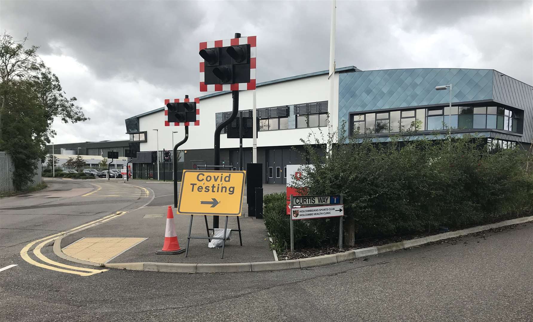 Staff from the Ebbsfleet site have moved across to Rochester but about 15 staff are said to have lost their jobs