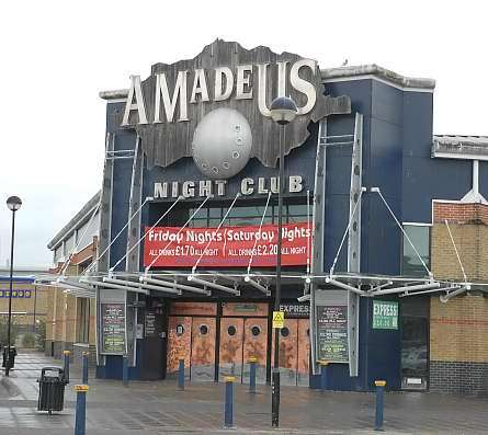 Amadeus Nightclub