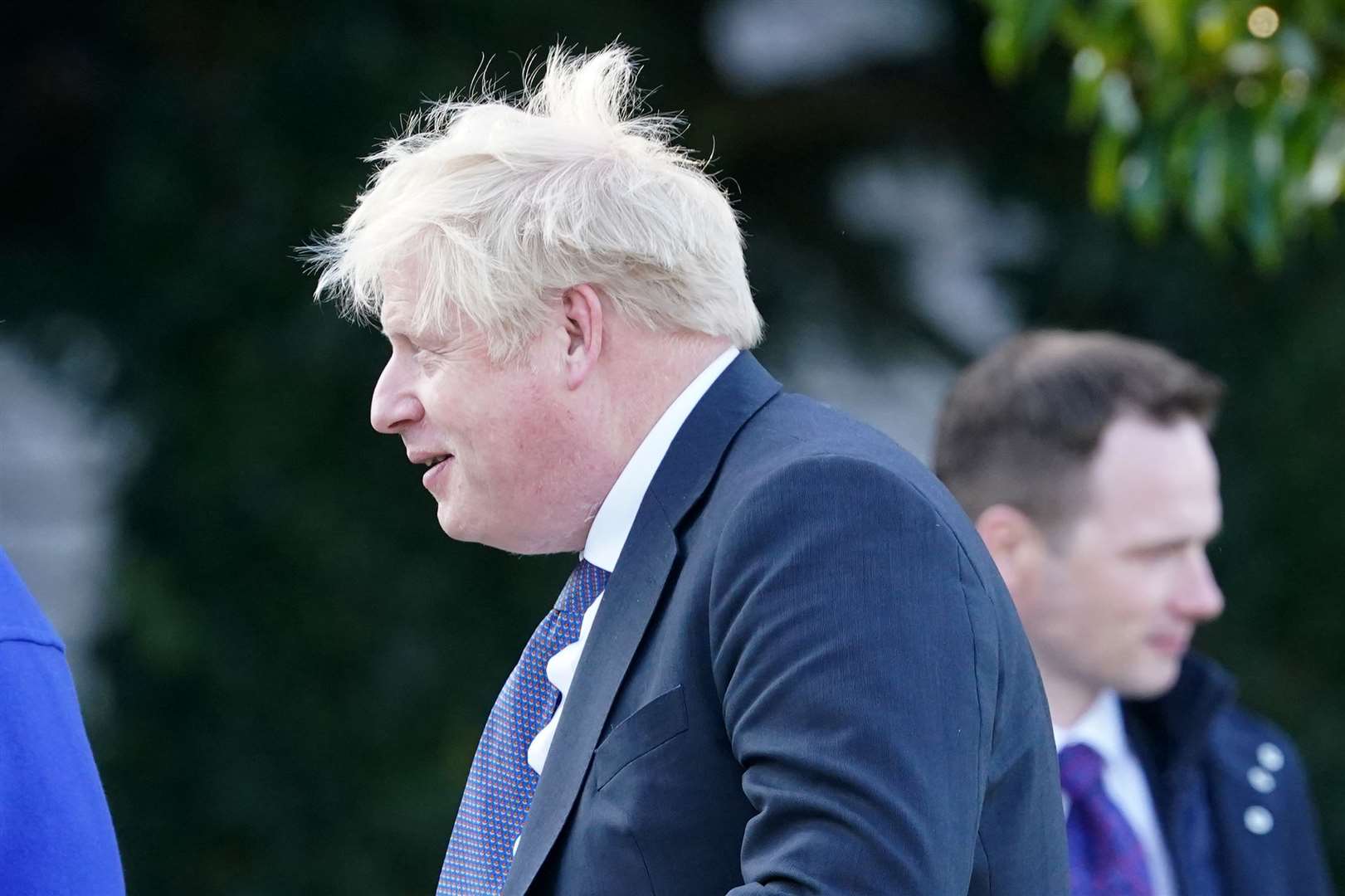 The Privileges Committee published its findings on Boris Johnson and the partygate scandal after a 14-month investigation (PA Wire/ Brian Lawless)