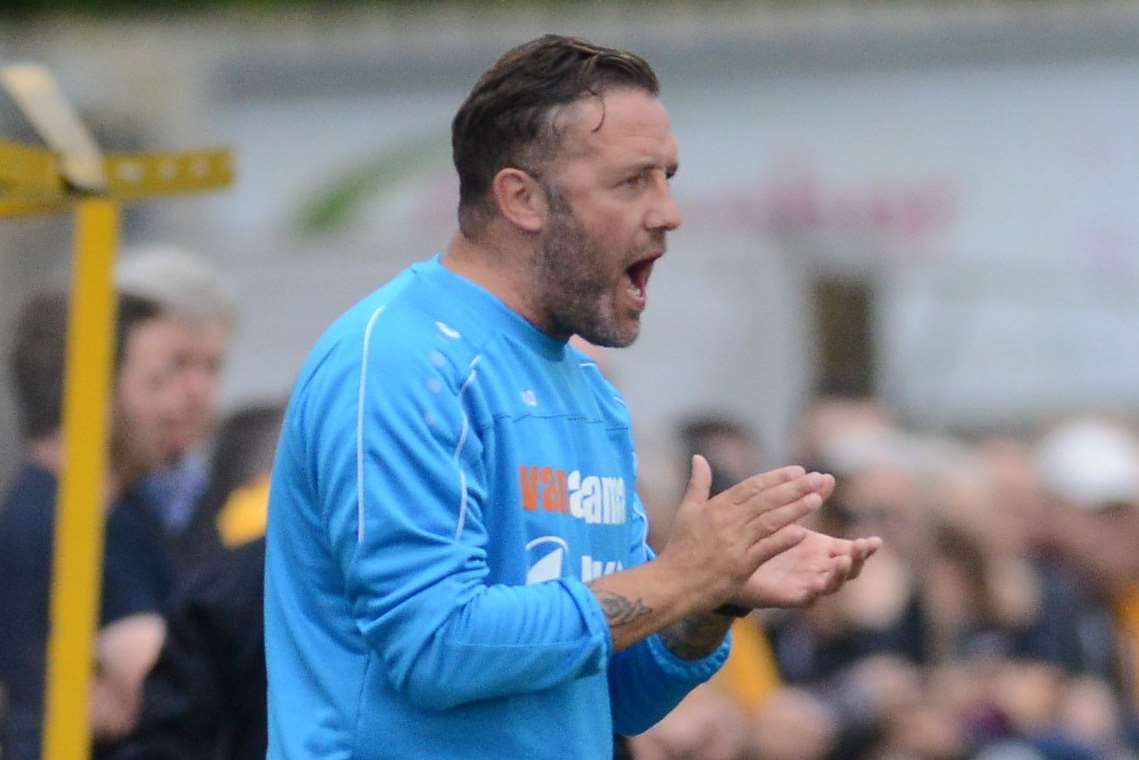 Stones boss Jay Saunders Picture: Gary Browne