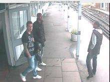 Gang who rob passengers travelling into Medway stations