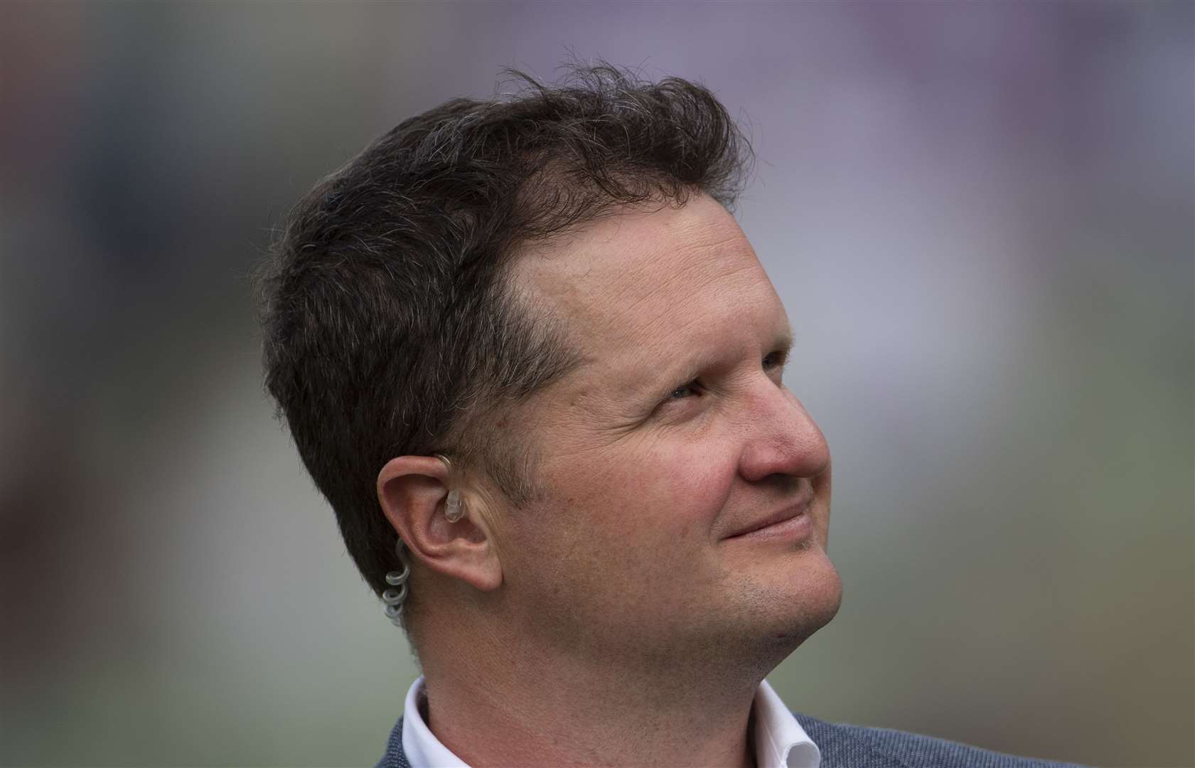 Head coach Matt Walker played with Rob Key, England's managing director, at Kent. Picture: ECB/Getty Images